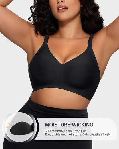 Serenya™ Seamless Wireless Comfort Bra (50% Off)