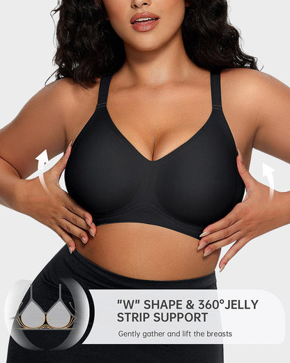 Serenya™ Seamless Wireless Comfort Bra (50% Off)