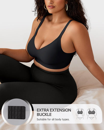 Serenya™ Seamless Wireless Comfort Bra (50% Off)