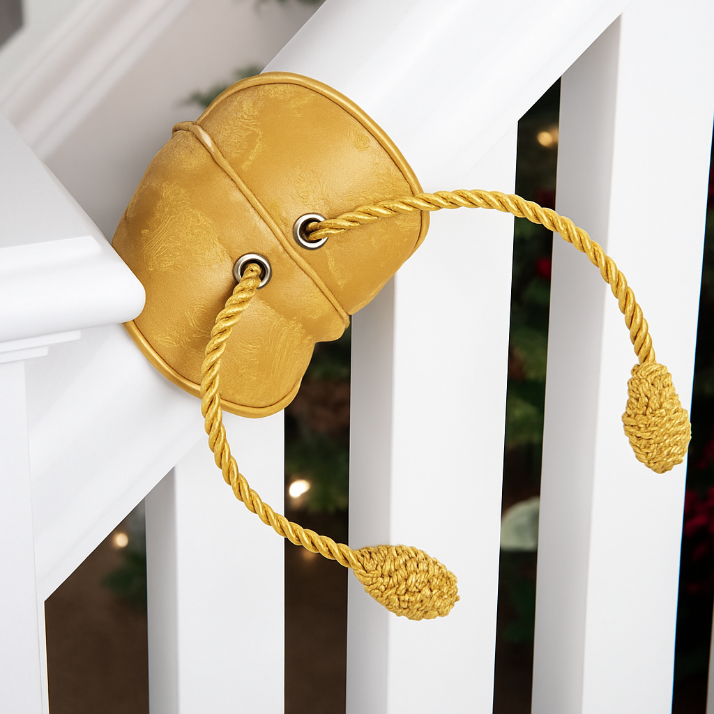 Merrydale™ – Decorative Wreath & Garland Ties