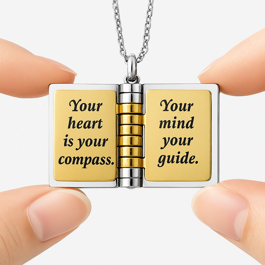 Valoré™ – Champion Pendant Necklace (50% Off)