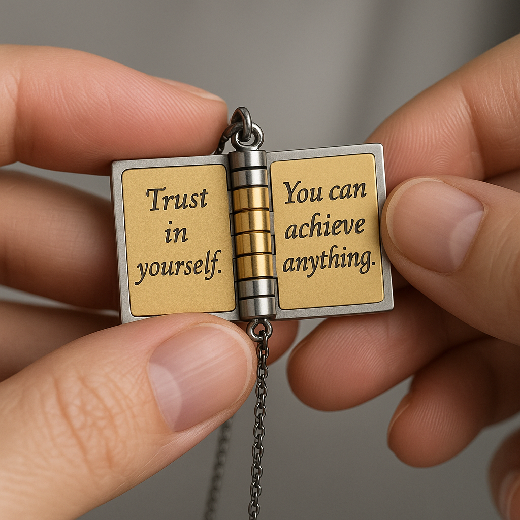 Valoré™ – Champion Pendant Necklace (50% Off)