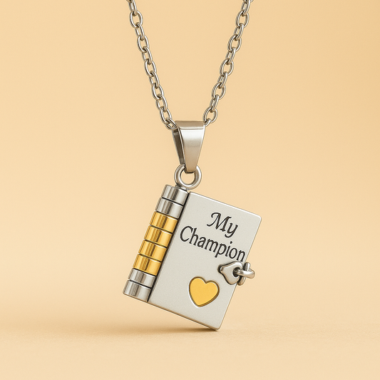 Valoré™ – Champion Pendant Necklace (50% Off)
