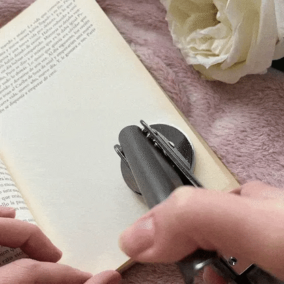 Sealoria™ – Custom Embossing Stamp (50% Off)