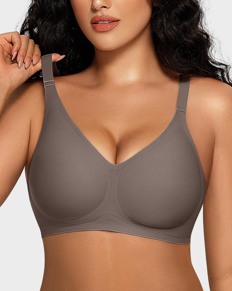 Serenya™ Seamless Wireless Comfort Bra (50% Off)