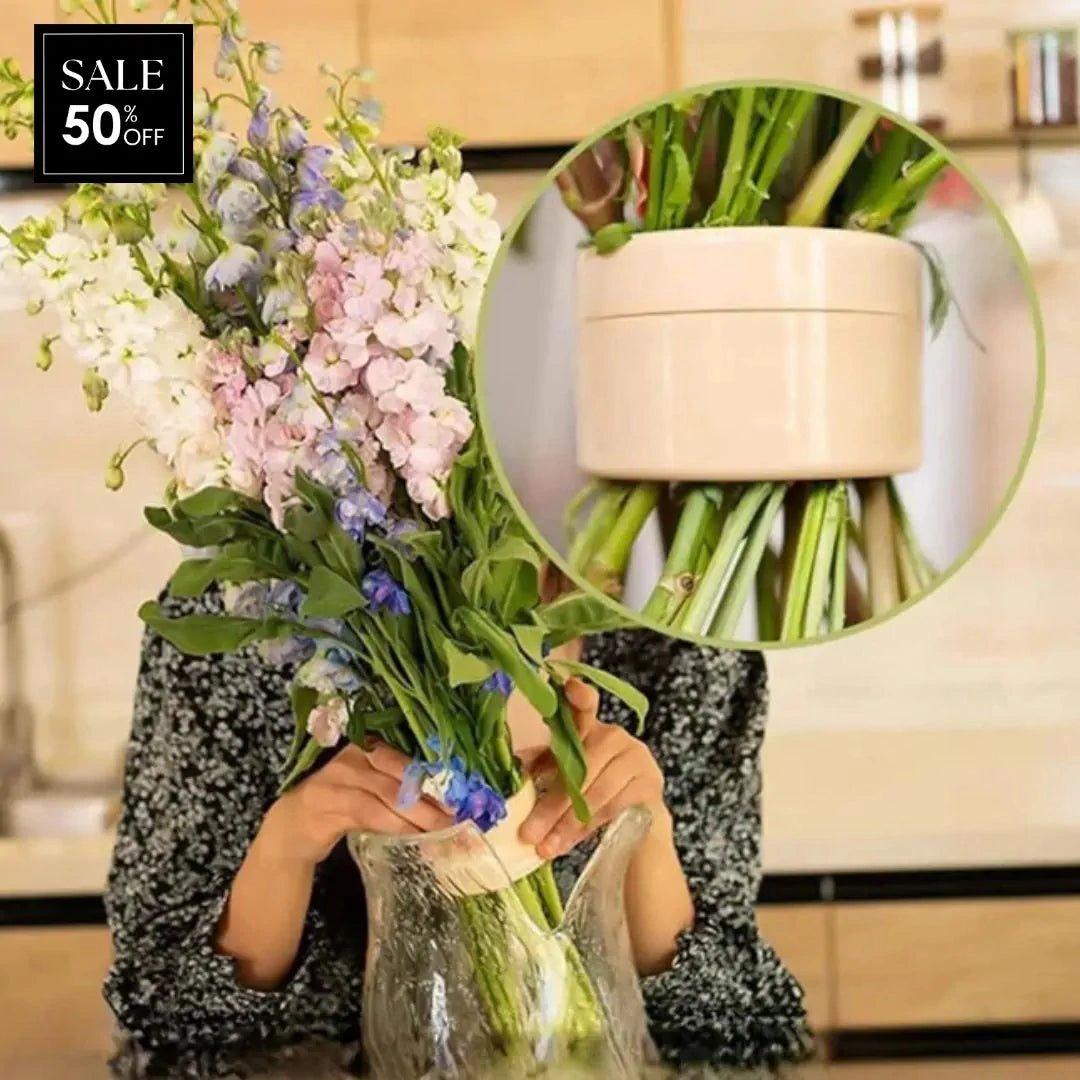 Mayfield™ - perfectly organized flower arranger (50% off) - Evesbury