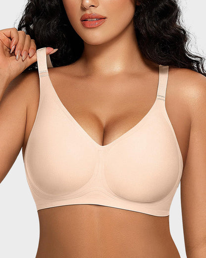 Serenya™ Seamless Wireless Comfort Bra (50% Off)