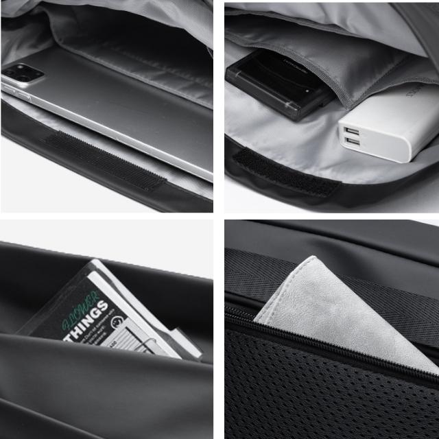 Tashia™ - Obsidian Sling Bag (50% Off) - Evesbury