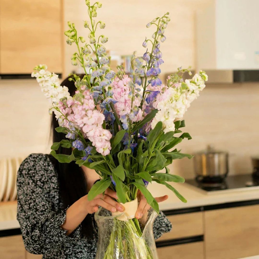 Mayfield™ - perfectly organized flower arranger (50% off) - Evesbury