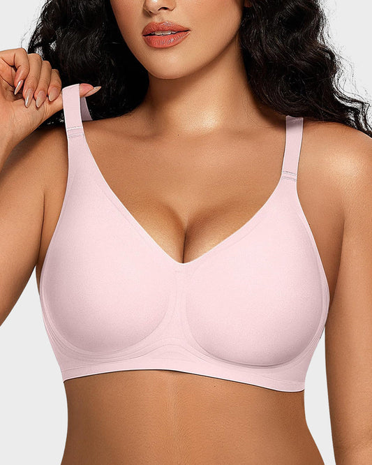 Serenya™ Seamless Wireless Comfort Bra (50% Off)