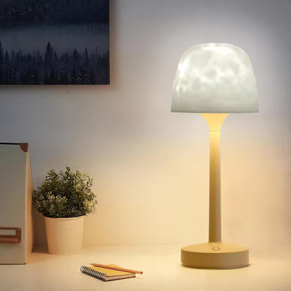 Haloft™ – Calming Glow Table Lamp  (50% Off)
