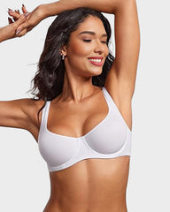 Evelora™ – Seamless Balconette Support Bra (50% Off)