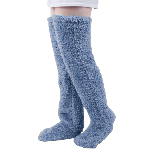 Melluna™ – Over-Knee Sock Slippers (30% Off)