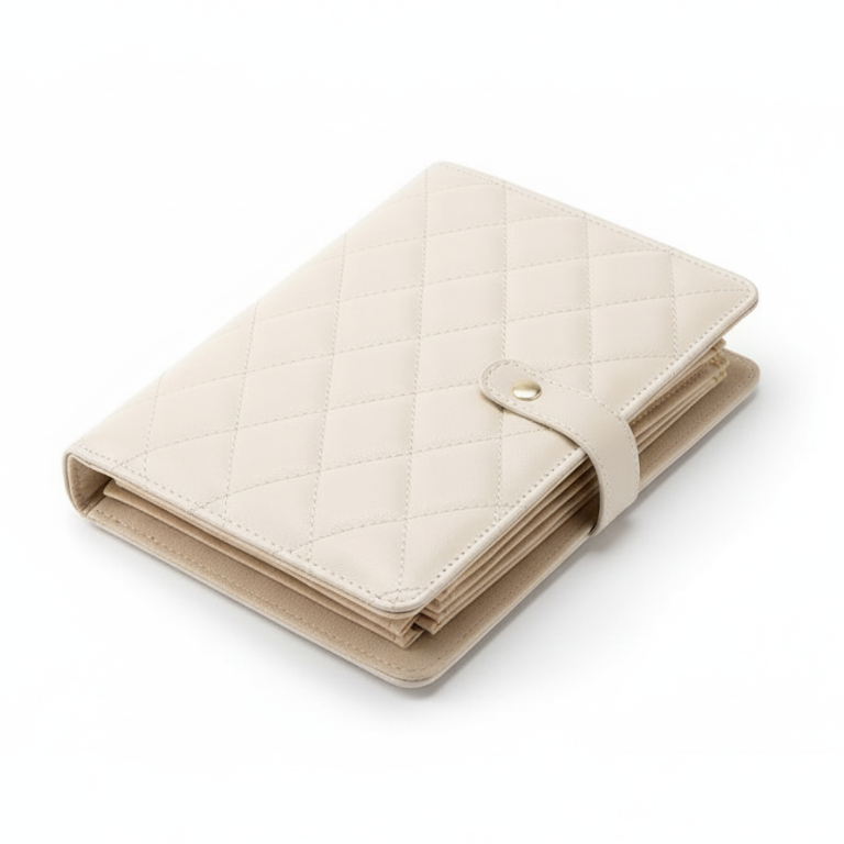 Veluvé™ – PU Leather Portable Jewelry Organizer (30% Off)