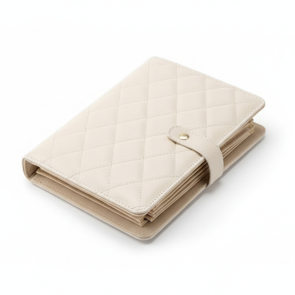 Veluvé™ – PU Leather Portable Jewelry Organizer (30% Off)