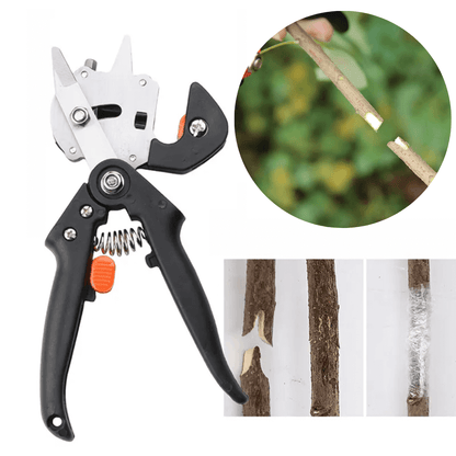 Hortex™ - Precision Grafting Tool for Clean Cuts (40% Off) - Evesbury