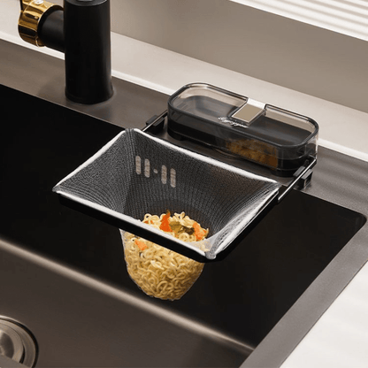 ClogStop™ Suction Cup Sink Strainer (+100 Free Bags) - Evesbury