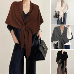 Aurelyn™ – Soft Knit Shoulder Shawl (50% Off)