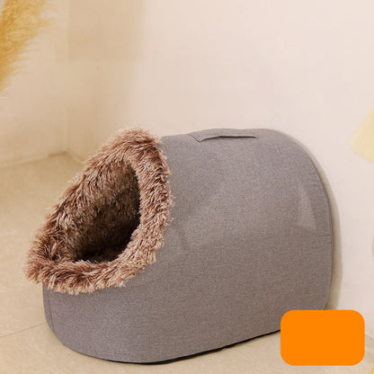 Cavina™ – Cave Bed for Small Pets (50% Off)