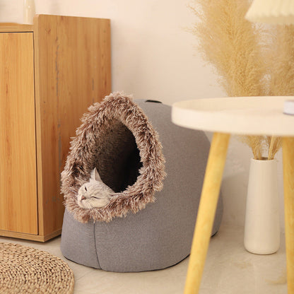Cavina™ – Cave Bed for Small Pets (50% Off)