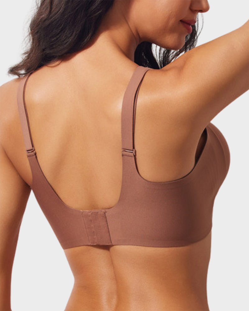 Serenya™ Seamless Wireless Comfort Bra (50% Off)