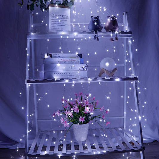 Lunessia™ – Christmas LED Firefly String Lights (50% Off)