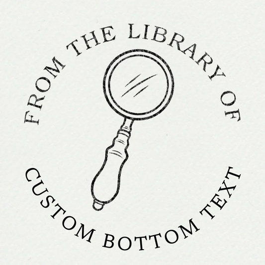 Sealoria™ – Custom Embossing Stamp (50% Off)