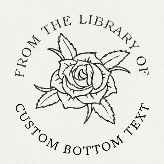 Sealoria™ – Custom Embossing Stamp (50% Off)