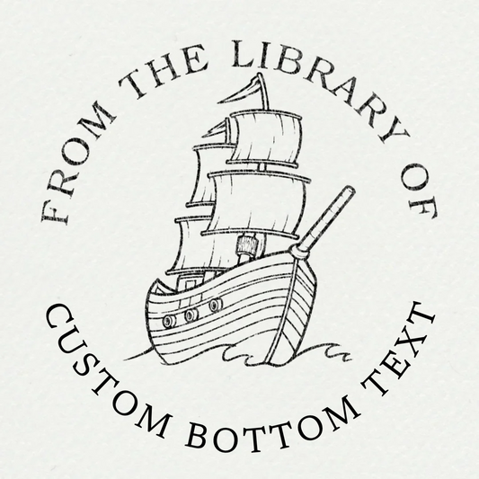 Sealoria™ – Custom Embossing Stamp (50% Off)