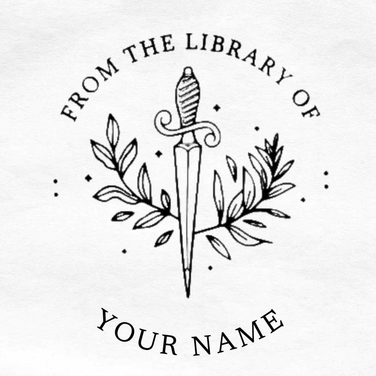 Sealoria™ – Custom Embossing Stamp (50% Off)