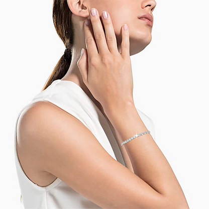 Olencia™ – Adjustable Tennis Bracelet (50% Off)