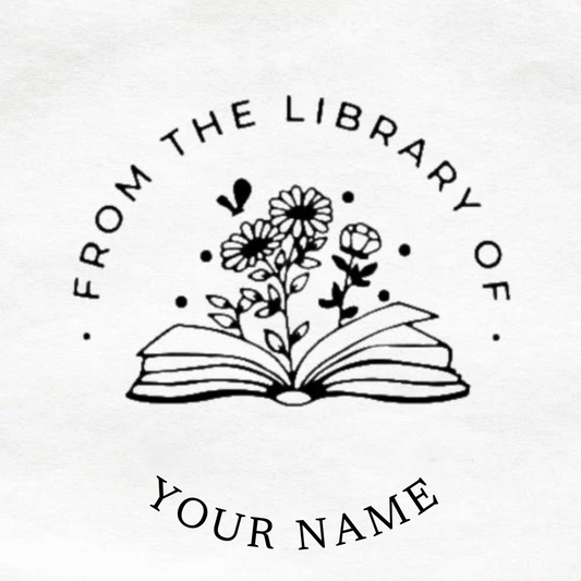 Sealoria™ – Custom Embossing Stamp (50% Off)