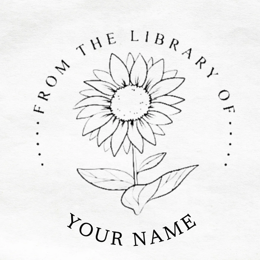 Sealoria™ – Custom Embossing Stamp (50% Off)