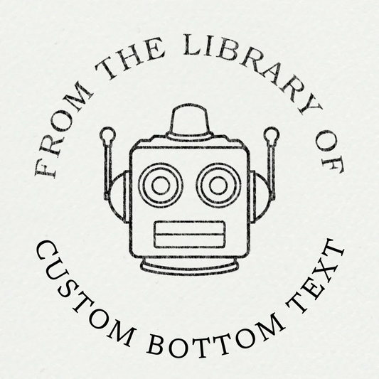 Sealoria™ – Custom Embossing Stamp (50% Off)