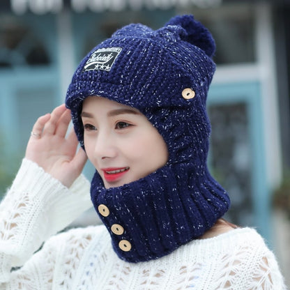 Velonna™ – Knitted Winter Balaclava (30% Off)