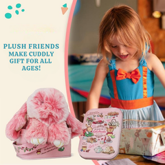 BunniBelle™ – Fluffy Bunny PomPom Charm (50% Off)