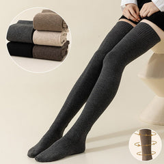 Velonia™ – Over-the-Knee Winter Socks (1+1 Free)