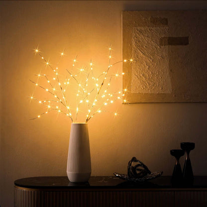 Olivara™ - Fairy Light Olive Branch (50% Off)