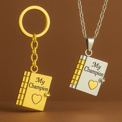 Valoré™ – Champion Pendant Necklace (50% Off)