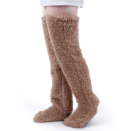 Melluna™ – Over-Knee Sock Slippers (30% Off)