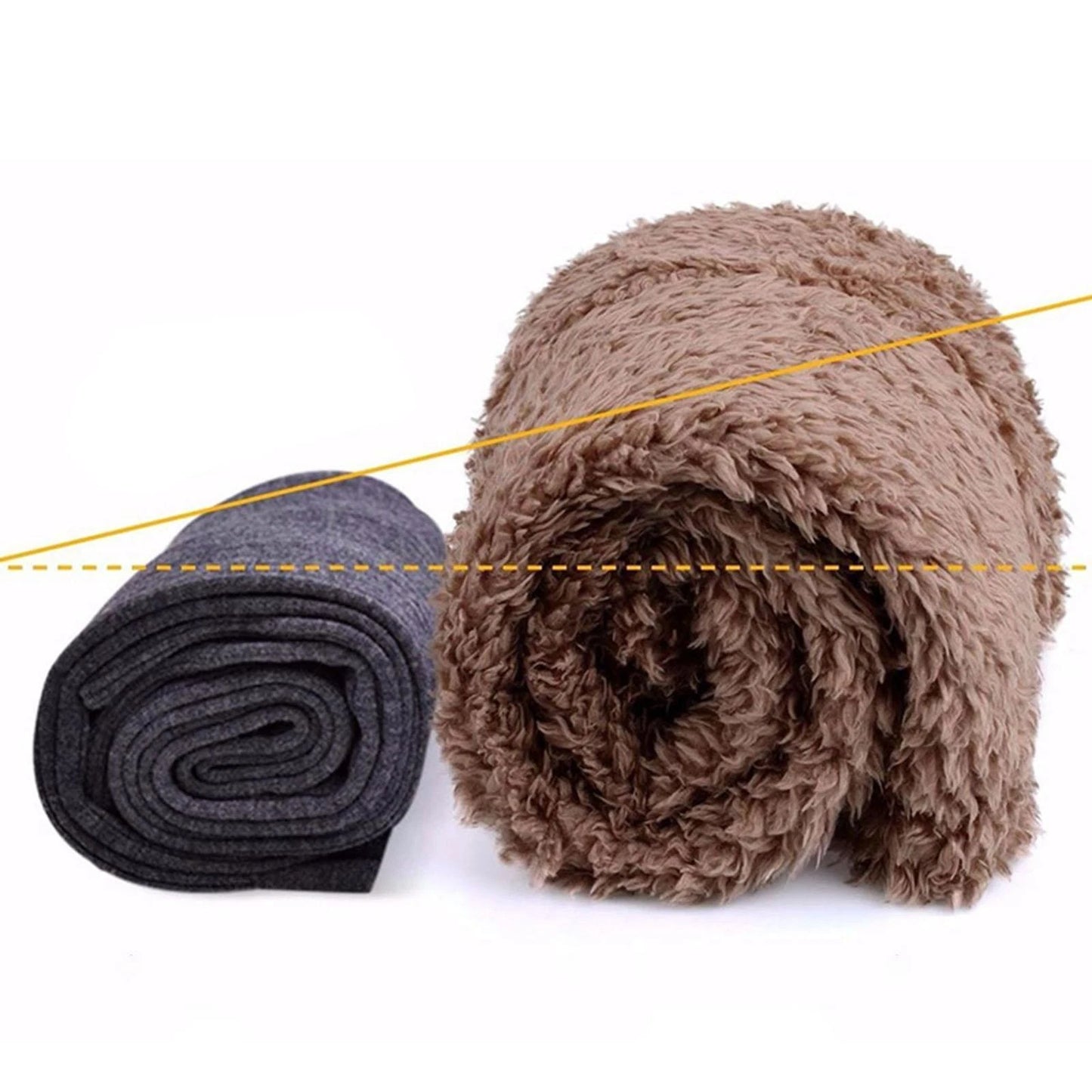 Melluna™ – Over-Knee Sock Slippers (30% Off)