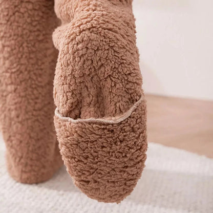 Melluna™ – Over-Knee Sock Slippers (30% Off)