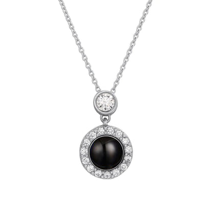 AmoraLens™ – Customizable Photo Necklace (60% Off)