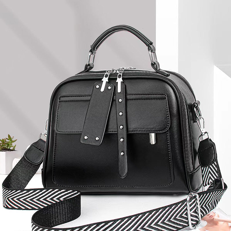 Valmere™ – Multi-Compartment Crossbody Bag  (50% Off)