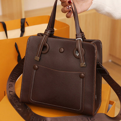 Valmere™ – Spacious Structured Handbag (50% Off)