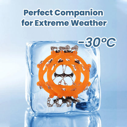 Grippa™ – Ice Cleats for Confident Winter Walks (50% Off)