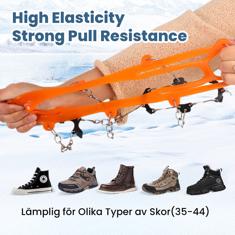 Grippa™ – Ice Cleats for Confident Winter Walks (50% Off)