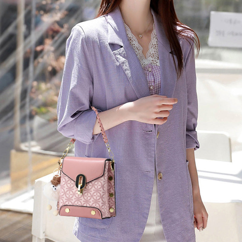 Veloura™ – 2025 Mini Shoulder Bag (50% Off)