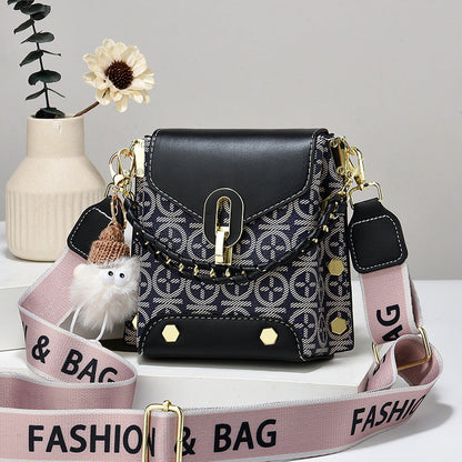 Veloura™ – 2025 Mini Shoulder Bag (50% Off)