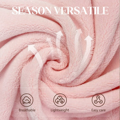 Plumiya™ – Baby-Soft & Warm Bathrobe (50% Off)